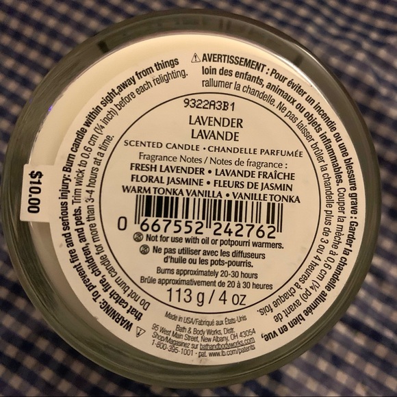 Bath and Body works Candles - Picture 4 of 5